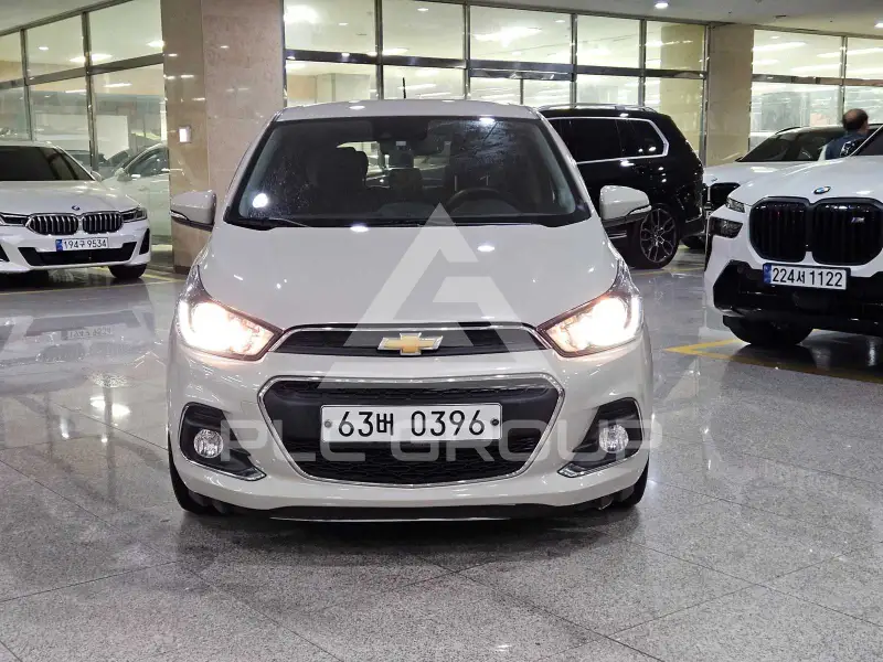 2017 GM Daewoo Spark