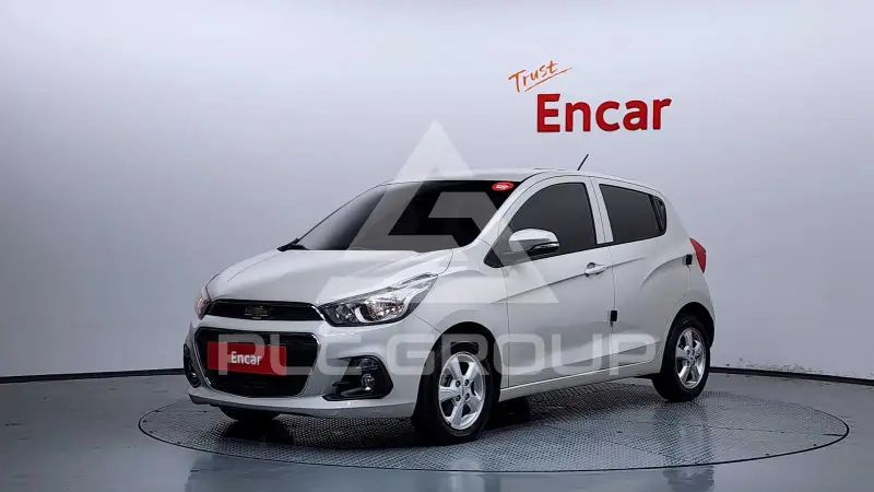 2017 GM Daewoo Spark