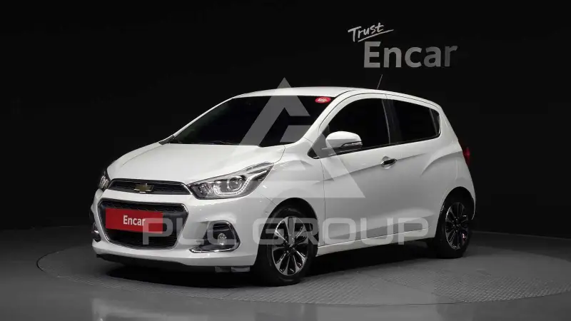 2017 GM Daewoo Spark