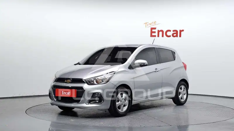 2017 GM Daewoo Spark