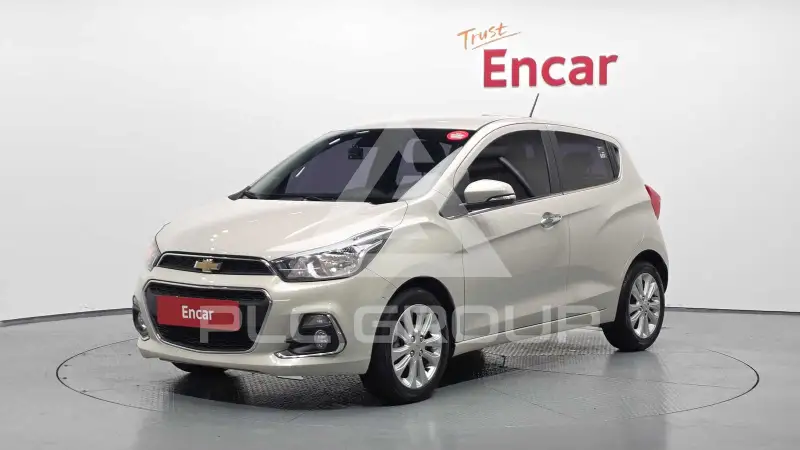 2017 GM Daewoo Spark