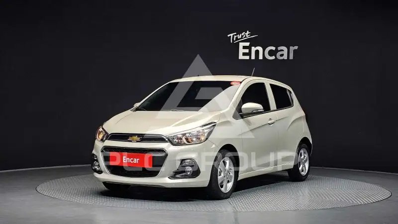 2017 GM Daewoo Spark