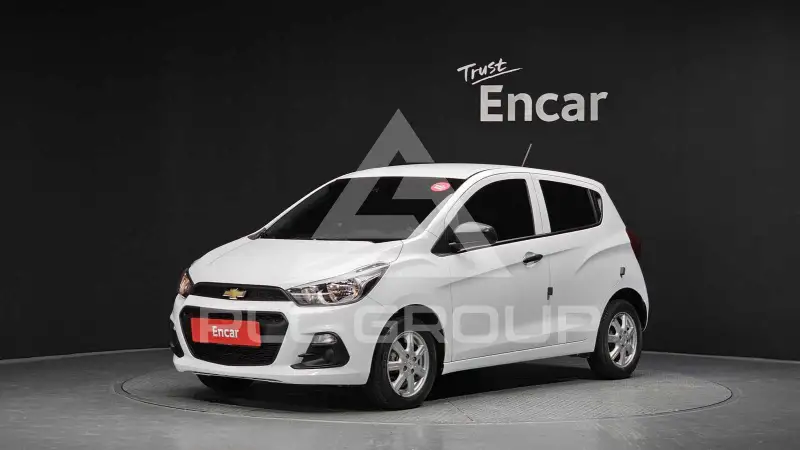 2017 GM Daewoo Spark