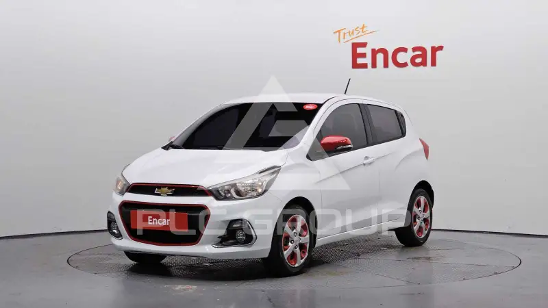 2017 GM Daewoo Spark
