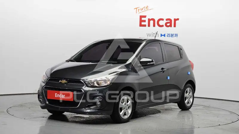 2017 GM Daewoo Spark