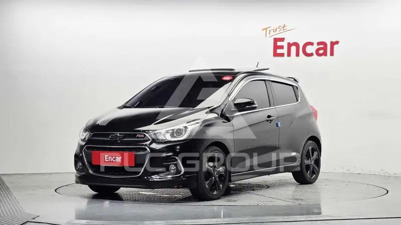 2017 GM Daewoo Spark