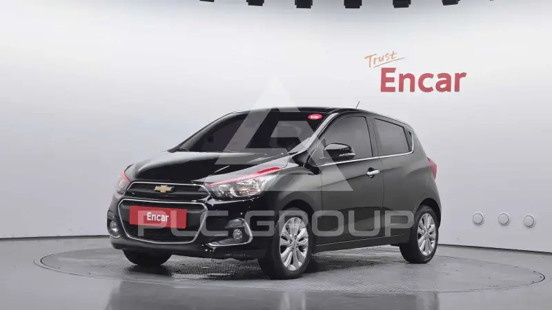 2017 GM Daewoo Spark