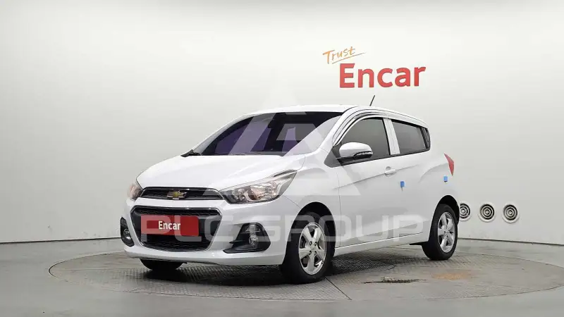 2017 GM Daewoo Spark
