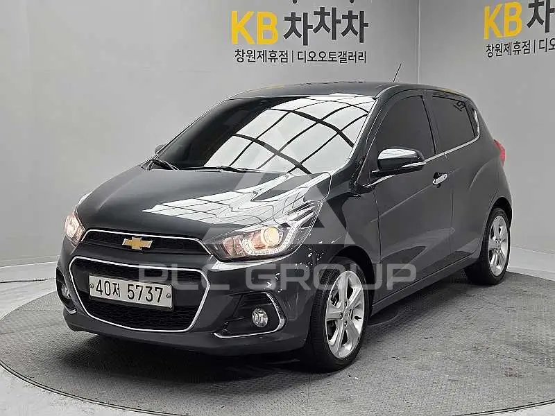 2017 GM Daewoo Spark
