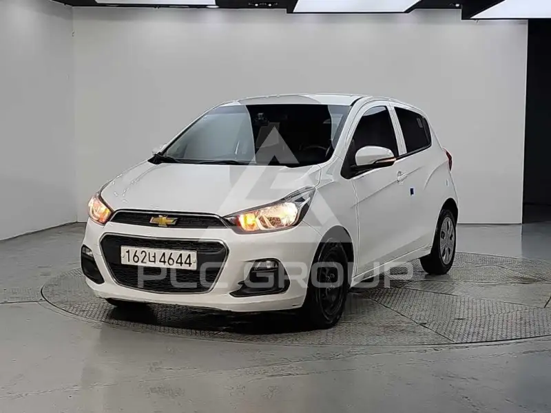 2017 GM Daewoo Spark