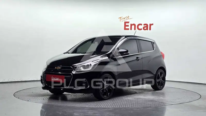 2017 GM Daewoo Spark