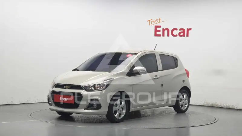 2017 GM Daewoo Spark