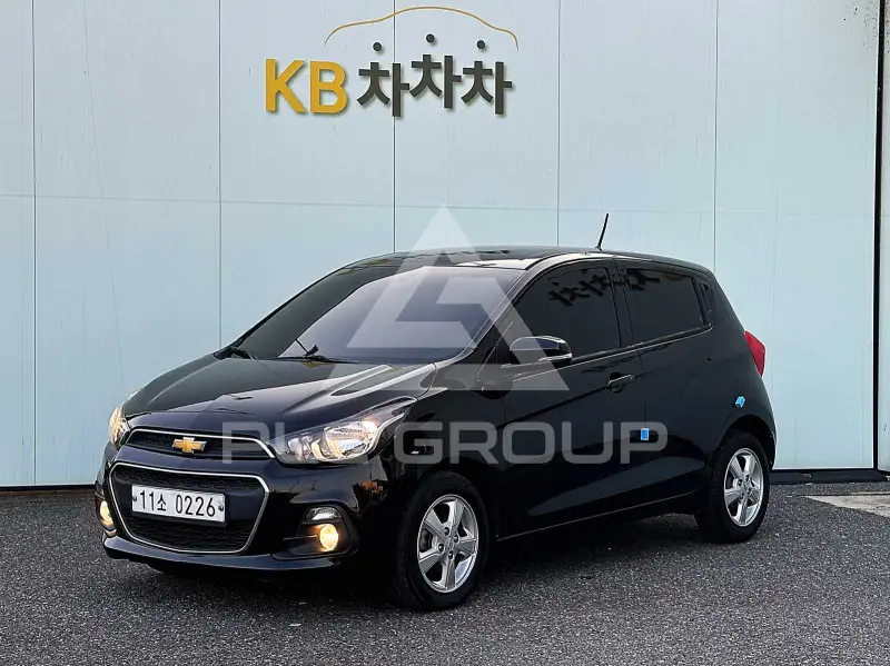 2017 GM Daewoo Spark