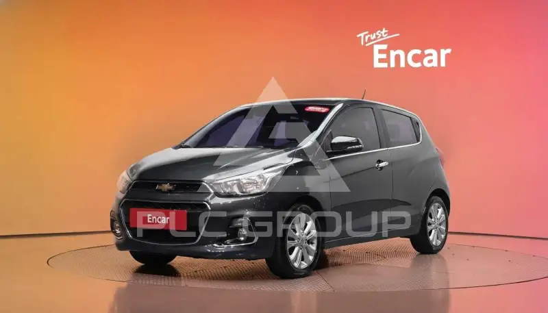 2017 GM Daewoo Spark