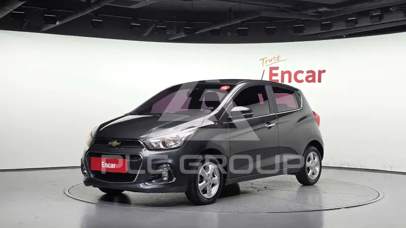 2017 GM Daewoo Spark