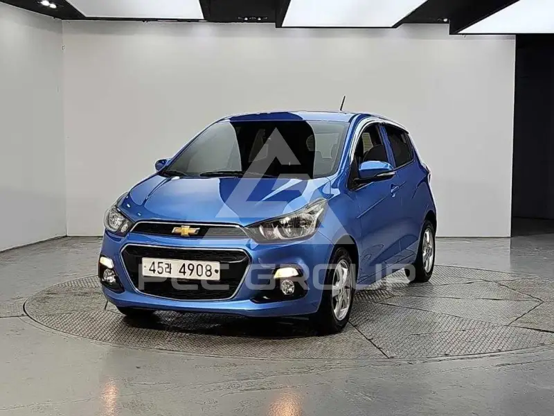 2017 GM Daewoo Spark
