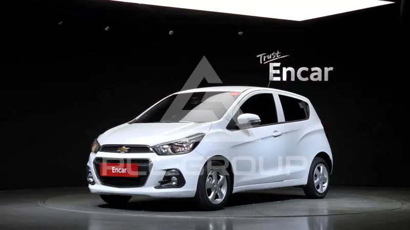 2017 GM Daewoo Spark