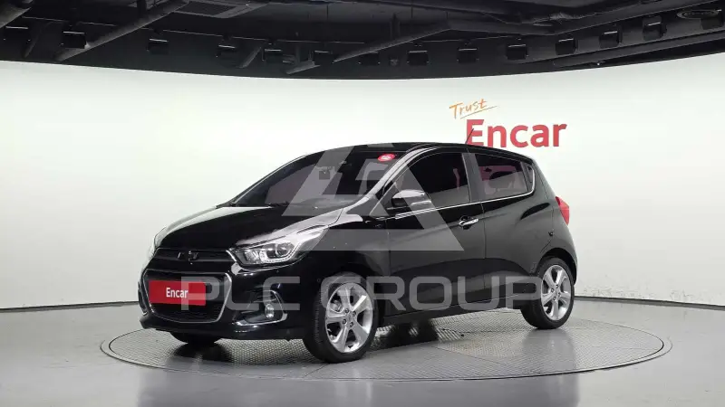 2017 GM Daewoo Spark