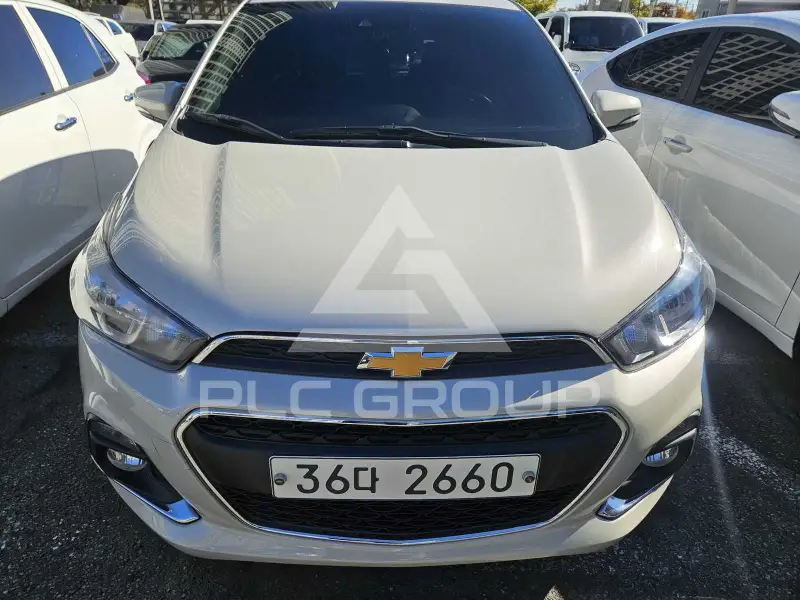2017 GM Daewoo Spark