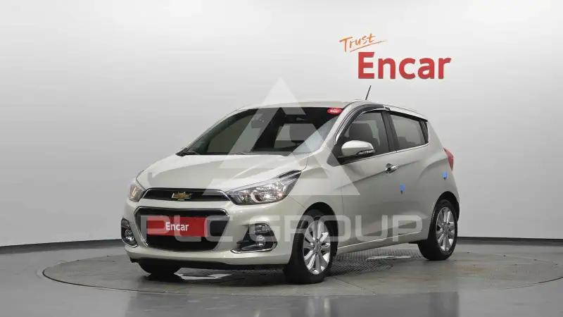 2017 GM Daewoo Spark