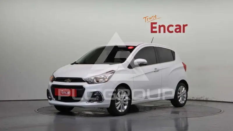 2017 GM Daewoo Spark