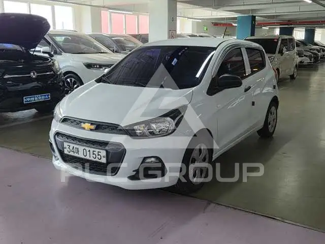 2017 GM Daewoo Spark