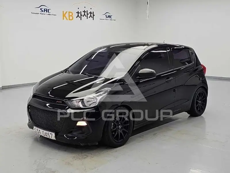 2017 GM Daewoo Spark