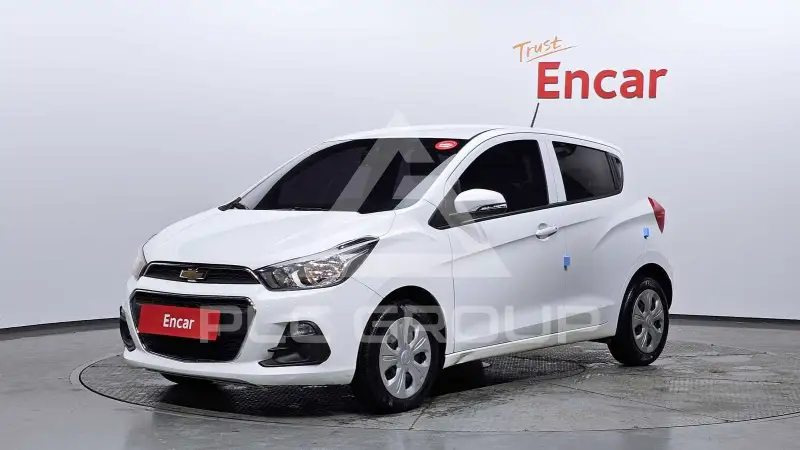 2017 GM Daewoo Spark