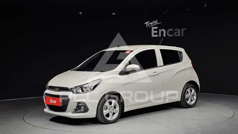 2017 GM Daewoo Spark