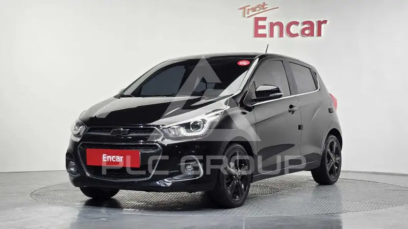 2017 GM Daewoo Spark