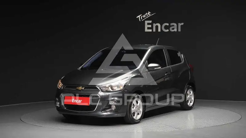 2017 GM Daewoo Spark