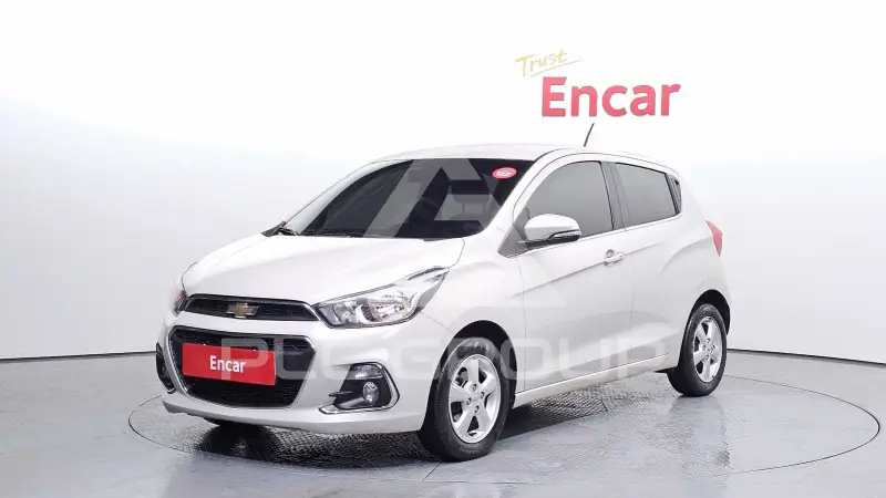2017 GM Daewoo Spark