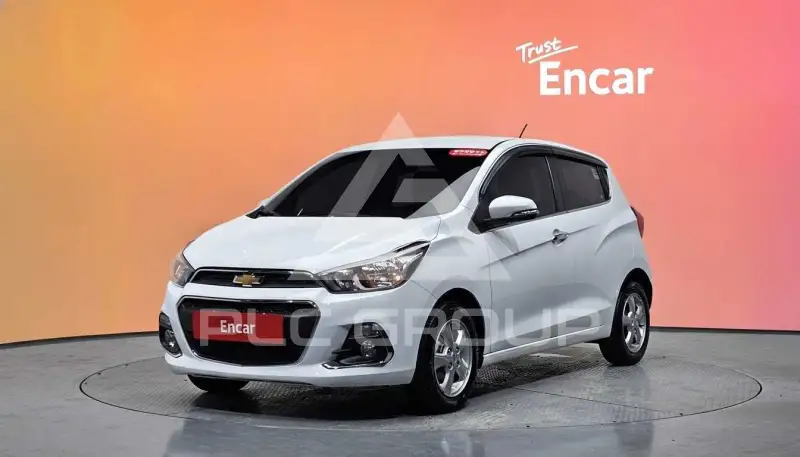 2017 GM Daewoo Spark