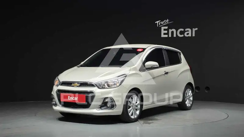 2017 GM Daewoo Spark