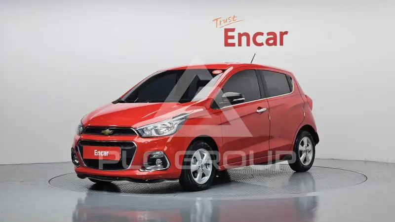 2017 GM Daewoo Spark