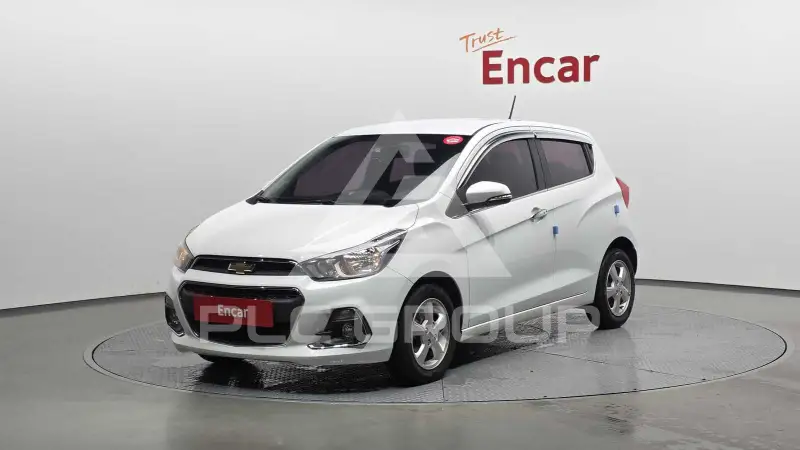 2017 GM Daewoo Spark