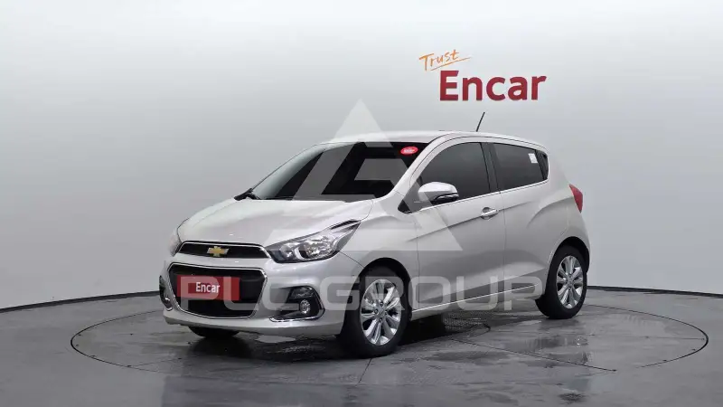2017 GM Daewoo Spark