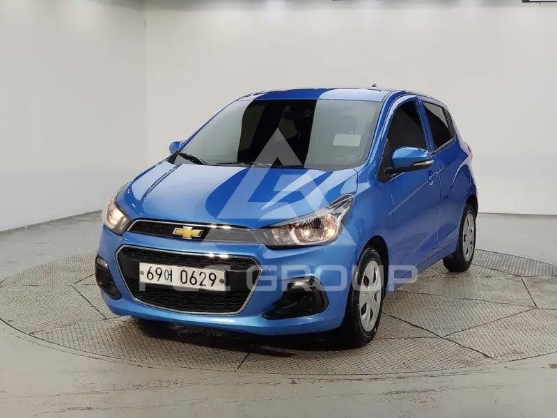 2017 GM Daewoo Spark