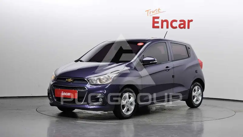 2017 GM Daewoo Spark