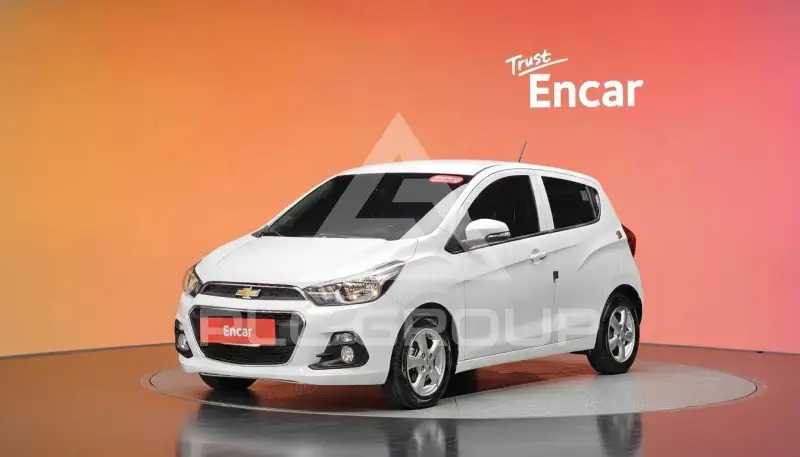 2017 GM Daewoo Spark