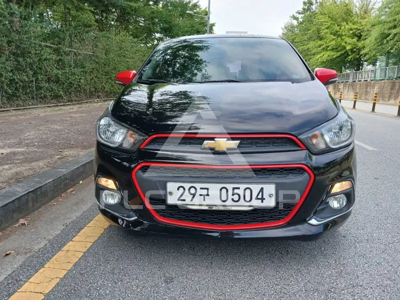 2017 GM Daewoo Spark