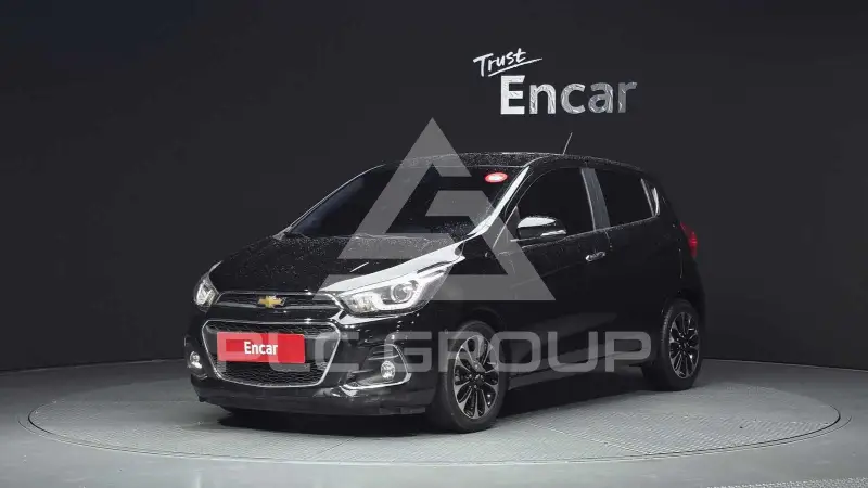 2017 GM Daewoo Spark