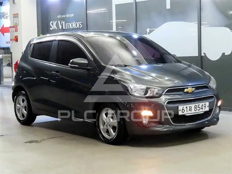 2017 GM Daewoo Spark