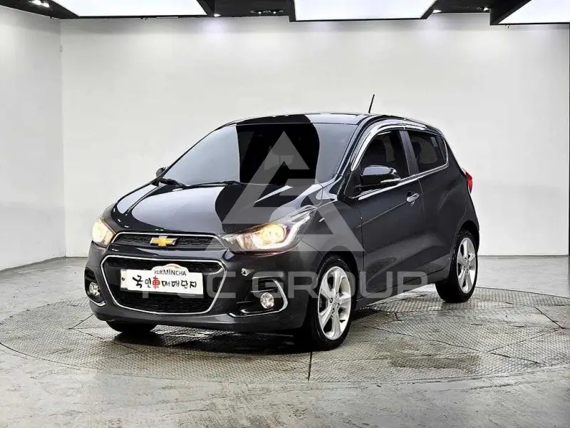 2017 GM Daewoo Spark