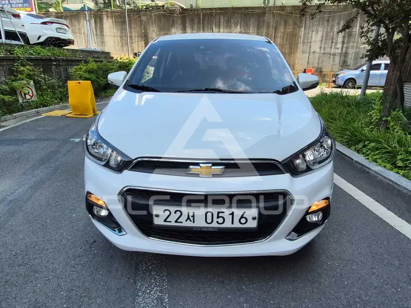 2017 GM Daewoo Spark