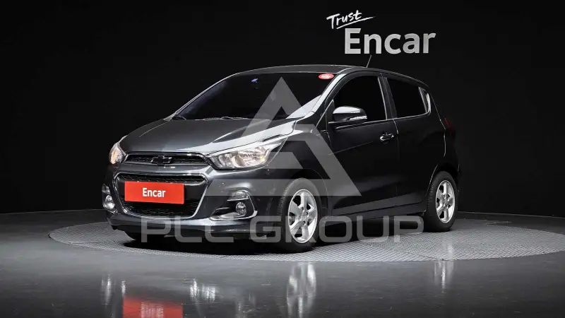 2017 GM Daewoo Spark