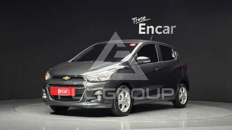 2017 GM Daewoo Spark