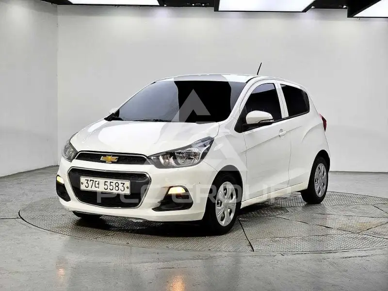 2017 GM Daewoo Spark