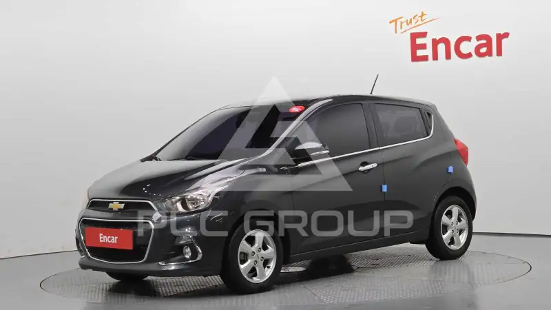 2017 GM Daewoo Spark