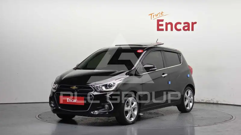 2017 GM Daewoo Spark